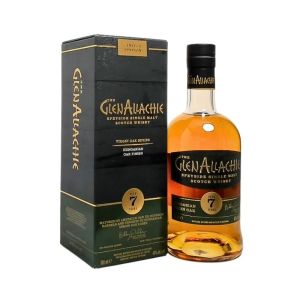 Glenallachie 7 Yo Hungarian Virgin Oak